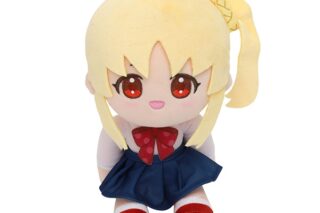 ぼっち・ざ・ろっく! くいくい(ぬいぐるみ)/伊地知虹夏
 
2026年02月発売
で取扱中 (アニメイト)