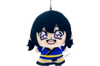 リコリス・リコイル (リコリコ) ぶくぶ ぬいぐるみマスコット 04.井ノ上たきな 喫茶リコリコVer.
 
2026年03月発売