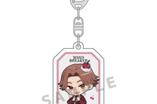 ウィンドブレイカー (ウィンブレ) アクリルキーホルダー(榊 晴竜/さくらんぼほいっぷ)
 
2026年02月発売