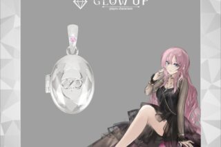 【初音ミクGlow up】 ロケットペンダントトップ 【エテルノレシ】
 
2026年01月下旬発売