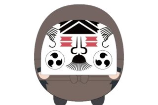 忍たま乱太郎 ふわコロりんMsize6 押都長烈[アニメイト限定]
 
2026年01月発売