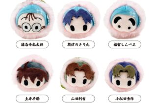 忍たま乱太郎 桜餅マスコットvol.1
 
2026年03月上旬発売