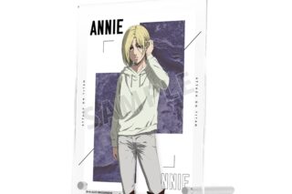 TVアニメ『進撃の巨人』 アニ アクリルアートパネル【再販】
 
2026年1月17日発売
で取扱中