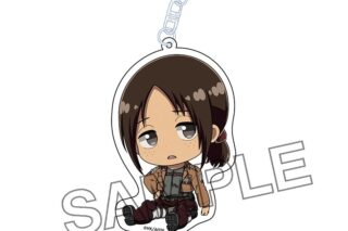 TVアニメ『進撃の巨人』 ぺたん娘アクリルキーホルダー vol.2 ユミル
 
2025年12月中旬発売