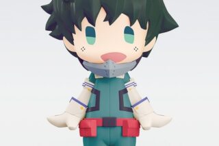 僕のヒーローアカデミア HELLO! GOOD SMILE 緑谷出久
 
2025年09月発売
で取扱中