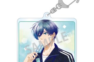 ブルーロック アクリルキーホルダー 糸師 凛/ノスタルジー/カミアニTOUCH
 
2025年12月発売
で取扱中