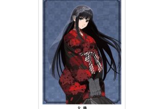 サカモトデイズ 描き下ろし 大佛 和洋折衷ver. A3マット加工ポスター 
2026年1月27日発売