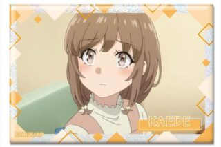 青春ブタ野郎はサンタクロースの夢を見ない ホログラム缶バッジ デザイン15(梓川花楓)
 
2025年12月下旬発売
で取扱中