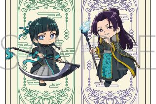 薬屋のひとりごと ハンドタオル/猫猫&壬氏
 アニメイトで
2025/11/15 発売