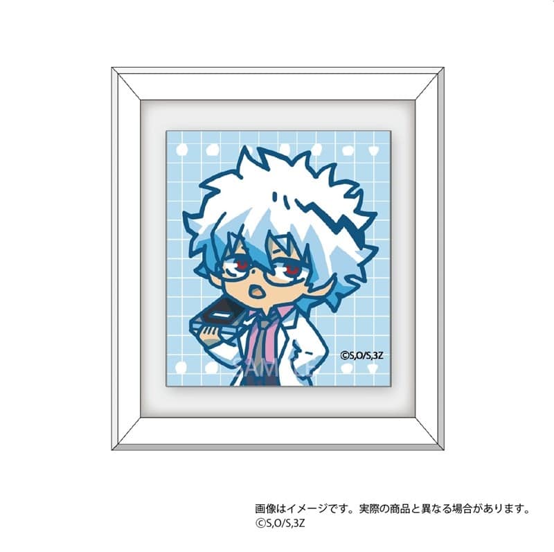 3年Z組銀八先生 呼びかけ額縁マグネット 坂田銀八
 
2025年12月発売