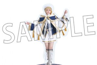 舞台『魔法使いの約束』きみに花を、空に魔法を　前編 アクリルスタンド4リケ/新谷聖司
 アニメイトで
2025/09/03 発売