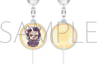 薬屋のひとりごと キャンディーキーホルダー/子翠
 アニメイトで
2025/11/15 発売