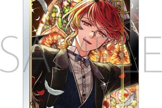 悪魔執事と黒い猫 アクリルブロック/Vol.2　フェネス アニメイトで
2025/11/08 発売