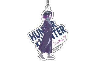 ハンターハンター アクリルキーホルダー レタコレ 07フェイタン
 アニメイトで
2025年10月発売