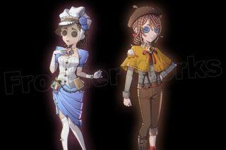 Identity V Relive mystery ウィラ&エドガー
 アニメイトで
2025/11/06 発売
