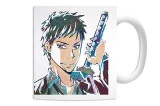 家庭教師ヒットマンREBORN! 山本 武(10年後) Ani-Art マグカップ vol.3
 アニメイトで
2026/01/17 発売