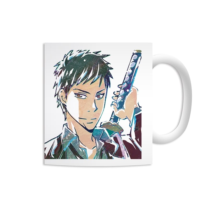 家庭教師ヒットマンREBORN! 山本 武(10年後) Ani-Art マグカップ vol.3
 アニメイトで
2026/01/17 発売