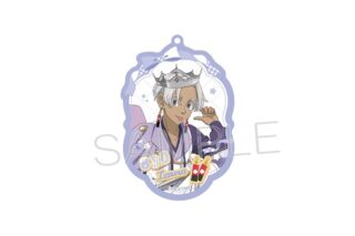 東京リベンジャーズ アクリルキーホルダー ホールケーキVer. 黒川 イザナ
 アニメイトで
2026年02月下旬発売