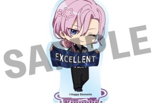 エリオスライジングヒーローズ フレフレンズ アクリルスタンド ビアンキ・ロウ アニメイトで
2026年02月発売