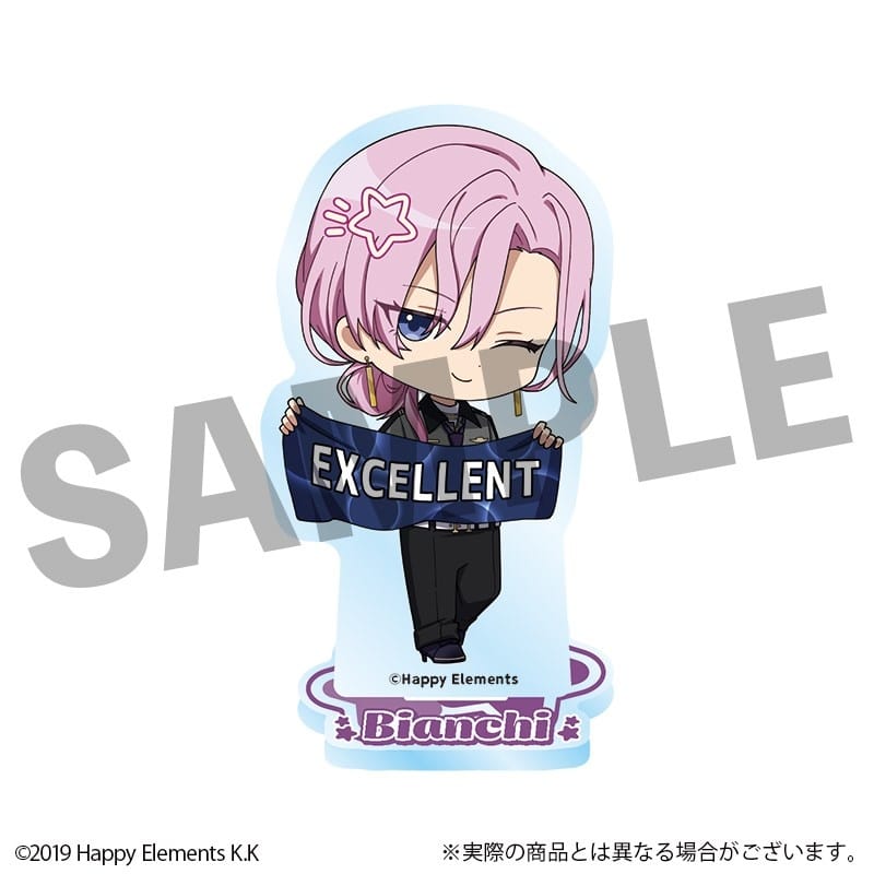 エリオスライジングヒーローズ フレフレンズ アクリルスタンド ビアンキ・ロウ アニメイトで
2026年02月発売