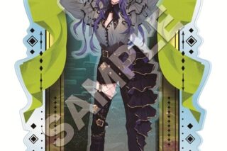 Obey Me! アクリルスタンド/サーティーン アニメイトで
2025年12月発売