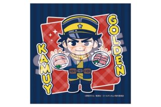 TVアニメ『ゴールデンカムイ』 マイクロファイバーミニタオル(杉元佐一) アニメイトで
2026年01月 下旬 発売