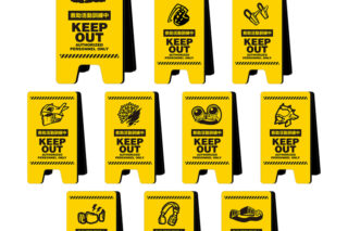 僕のヒーローアカデミア トレーディングアクリル立て看板風メモスタンド AMNIBUSで2025年11月中旬発売