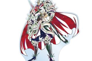 YAIBA (ヤイバ) 鬼丸 猛 Ani-Art BIGアクリルスタンド
 
2026年1月27日発売
で取扱中 (アニメイト)