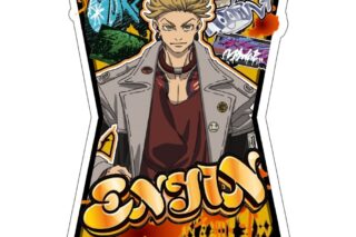 ガチアクタ BIGステッカー(エンジン)
 
2025年12月中旬発売