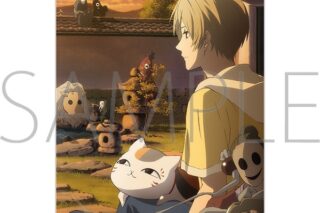 夏目友人帳 アクリルアートパネル/2021年
 
2025年12月12日発売
で取扱中 (アニメイト)