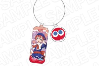 ラブライブ!スーパースター!!×ぷよぷよ ワイヤーキーホルダー 米女メイ
 
2025年12月発売