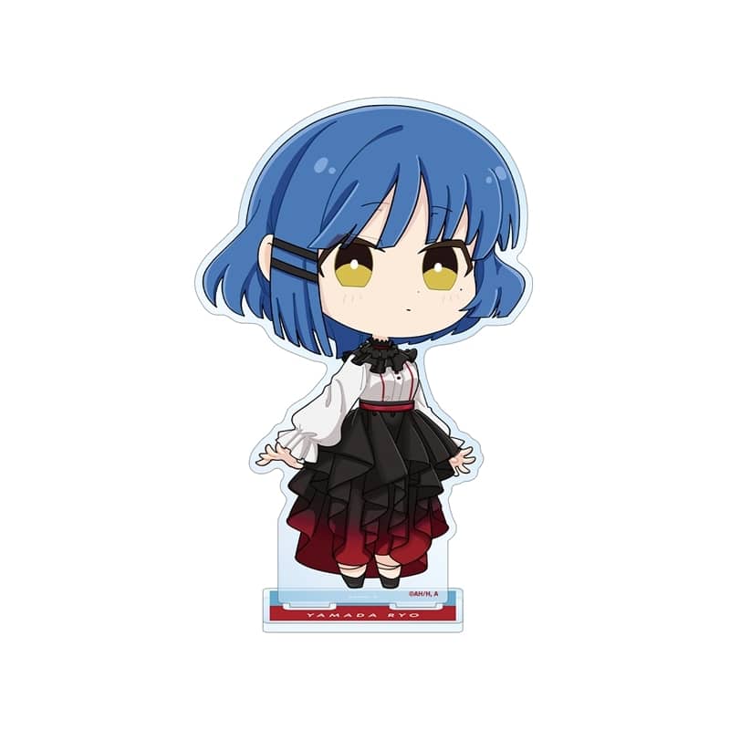 ぼっち・ざ・ろっく! 山田リョウ ちびキャラ 赤いドレスver. BIGアクリルスタンド【再販】
 
2026年1月17日発売