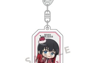 ウィンドブレイカー (ウィンブレ) アクリルキーホルダー(椿野 佑/さくらんぼほいっぷ)
 
2026年02月発売