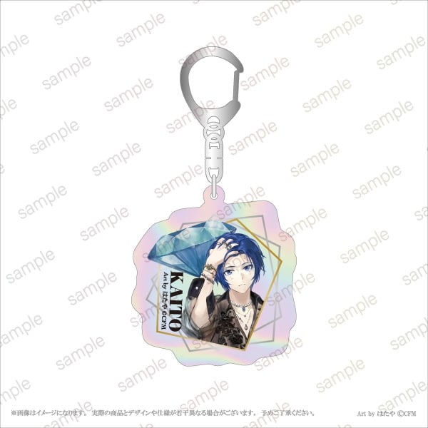 【初音ミクGlow up】 アクリルキーホルダー 【エテルノレシ】
 
2026年01月下旬発売