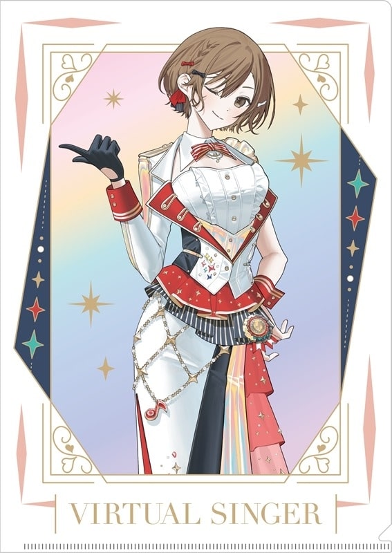 プロセカ 『プロジェクトセカイ 5th Anniversary 感謝祭』オーロラクリアファイル5 MEIKO
 
2025年10月29日発売