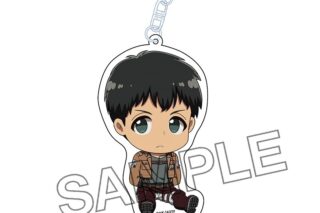 TVアニメ『進撃の巨人』 ぺたん娘アクリルキーホルダー vol.2 ベルトルト
 
2025年12月中旬発売