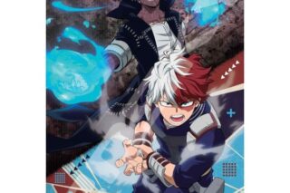 TVアニメ『僕のヒーローアカデミア』 300-3098 轟 焦凍・荼毘
 
2024年07月発売
で取扱中