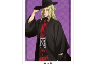 サカモトデイズ 描き下ろし 神々廻 和洋折衷ver. A3マット加工ポスター 
2026年1月27日発売