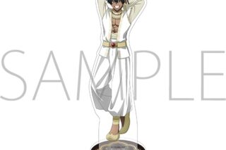 桃源暗鬼 アクリルスタンド/桃角桜介
 
2025年12月6日発売