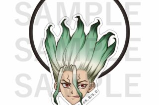 TVアニメ『Dr.STONE』 ヘアゴム 石神千空
 アニメイトで
2025年10月下旬発売