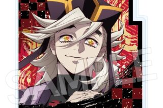 鬼滅の刃 スタンドメモクリップ Vol.2 童磨
 アニメイトで
2025年12月下旬発売