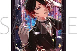 悪魔執事と黒い猫 クリアポスター/Vol.2　ユーハン アニメイトで
2025/11/08 発売