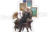 Identity V リバイバル総選挙 イラストシリーズ アクリルスタンドキーホルダー Vol.1 写真家
 アニメイトで
2025/07/11 発売