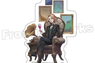 Identity V リバイバル総選挙 イラストシリーズ アクリルスタンドキーホルダー Vol.1 写真家
 アニメイトで
2025/07/11 発売