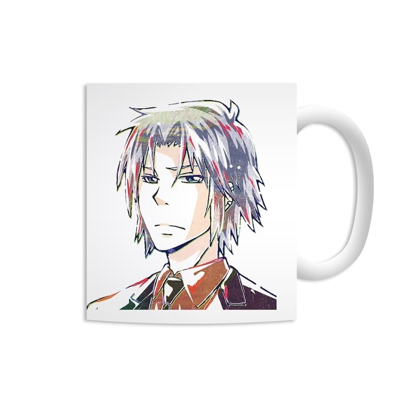 家庭教師ヒットマンREBORN! 獄寺隼人(10年後) Ani-Art マグカップ vol.3
 アニメイトで
2026/01/17 発売