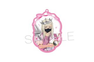 東京リベンジャーズ アクリルキーホルダー ホールケーキVer. 三途 春千夜
 アニメイトで
2026年02月下旬発売