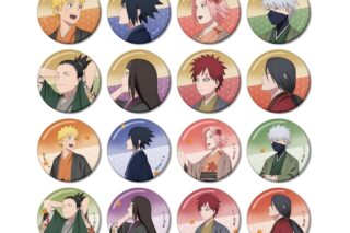 NARUTO-ナルト- 描き下ろし 秋の歩みver. トレーディング缶バッジ アニメイトで
2026/02/07 発売