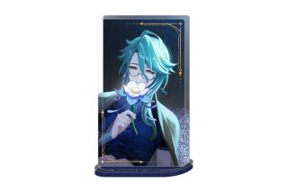 原神 キャラPVシリーズ フラッシュパウダー入りアクリルスタンド 白朮 アニメイトで
03月発売
