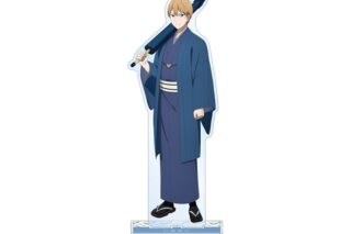 アニメ「かぐや様は告らせたい」 描き下ろしイラスト 白銀御行 振袖&着物ver. BIGアクリルスタンド アニメイトで
2025/12/17 発売