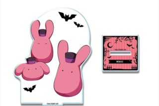 ショートアニメ「放課後少年花子くん」 アクリルスタンド デザイン05 もっけ(ドアマン) アニメイトで
2025年11月 下旬 発売予定